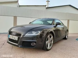Audi TT Coupé 1.8 TFSI S-line