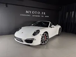 Porsche 911 CABRIOLET (991) CARRERA S PDK