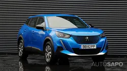 Peugeot e-2008 de 2023