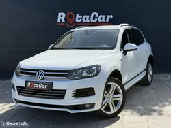VW Touareg 3.0 V6 TDI Blue Motion DPF Auto Exclusive