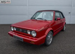 Volkswagen Golf Cabriolet 1.8 GLI CABRIO