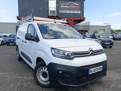 Citroën Berlingo III XL 1.5 BLUEHDI 100CV GPS FOURGON GALERIE