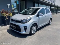 Kia Picanto 1.0 Aut. Dream-Team Edition