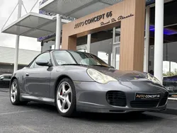 PORSCHE CABRIOLET 996 Carrera 4S 3.6 320 ch IMS REALISE