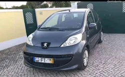 Peugeot 107 1000