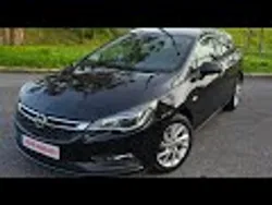 Opel Astra Sports Tourer 1.6 CDTI Innovation S/S RM6/SOB/5PC/5PB