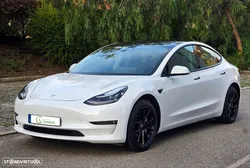 Tesla Model 3 Long Range Tração Integral