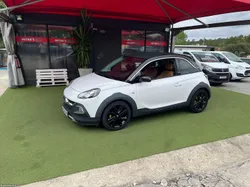 Opel Adam Rocks | 1.0 Turbo