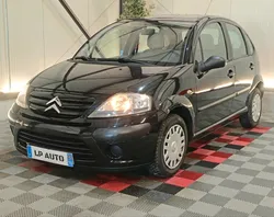 Citroën C3 - Révison à jour - Contrôle technique OK