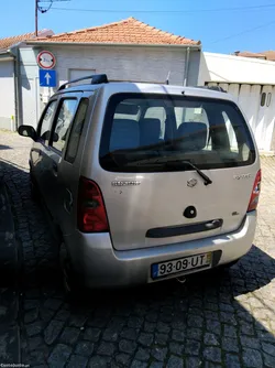 Suzuki Wagon R+ 1.3