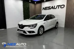 Renault Megane 1.5dCi Blue Limited 85kW