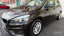 BMW Série 2 Active Tourer de 2015