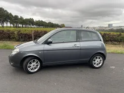 Lancia Ypsilon 1.2 platinum