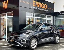 VOLKSWAGEN T-ROC 2.0 TDI 150 ch STYLE DSG7