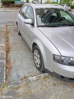 Audi A4 Avant 1.9 TDI