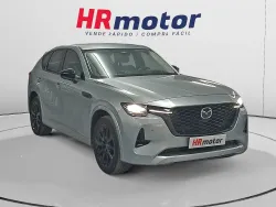 MAZDA CX-60 2.5L e-Skyactiv-G PHEV Homura AWD