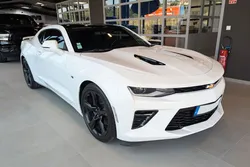 Chevrolet Camaro V8 6.2L AT8 50ème anniversaire