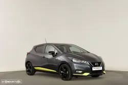 Nissan Micra 1.0 IG-T Kiiro CVT
