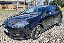 Fiat Bravo 1.6 M-Jet Sport