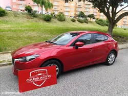 Mazda 3 1.5 Sky-G Evolve Navi