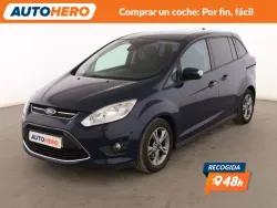 FORD C-Max Grand 1.0 Ecoboost Auto-S&S Trend 125