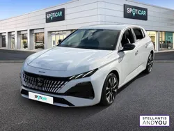 Peugeot 308 Hybrid 145 e-DCS6 Allure