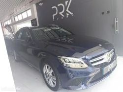 Mercedes-Benz C 200 d Station 9G-TRONIC Exclusive