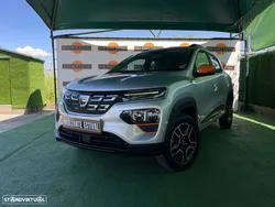 Dacia Spring Comfort Plus