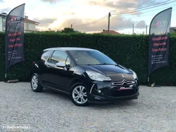 Citroën DS3 Cabrio 1.6 e-HDi Be Chic