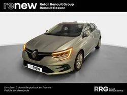 Renault megane iv berline blue dci 115 21b