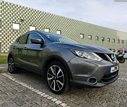 Nissan Qashqai 1.5 dci - Tekna - 110cv