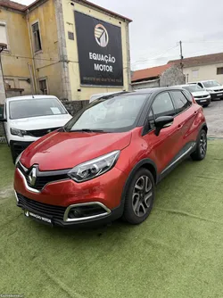 Renault Captur 1.5 dCi Exclusive  (93.000 KMS)