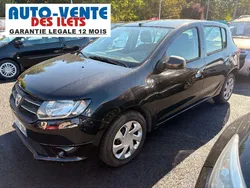 Dacia Sandero 1.5 DCI 90 ch Lauréate