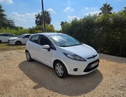 FORD FIESTA 5 Portes 1.6 TDCI 90 CH