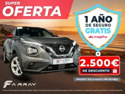 Nissan Juke 1.0 DIG-T N-Connecta 4x2 114