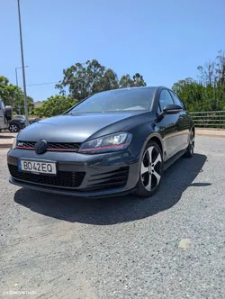 VW Golf GTI BlueMotion
