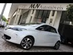 Renault Zoe (c/ Bateria) Limited 40