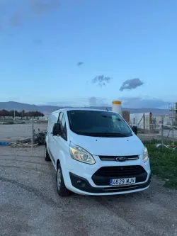 Ford Transit Custom 300 L1H1 LKW VA Trend