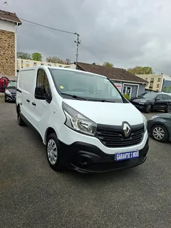 RENAULT TRAFIC L1H1 1,6 DCI-120 GRAND CONFORT 2018 220KMS 1èreMAIN 5600E TVA RECUERABLE
