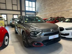 Citroen c4 iii 1.5 bluehdi 130cv shine boite auto entretiens citroen