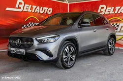 Mercedes-Benz GLA 180 d Progressive