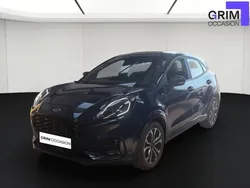 Ford Puma 1.0 EcoBoost 125 ch mHEV S&S Powershift ST-Line