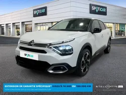 Citroën C4 PureTech 130 S&S EAT8 Shine