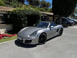 PORSCHE BOXSTER 2.7i - 265 - BV PDK - Start&Stop TYPE 981 CABRIOLET