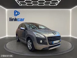 Peugeot 3008 1.6 HDi Executive CMP6