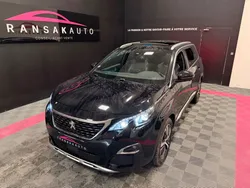 PEUGEOT 5008 BlueHDi 130ch S&S EAT8 GT Line + HISTORIQUE ENTRETIEN COMPLET + TOIT OUVRANT PANORAMIQUE + 7 PLACES