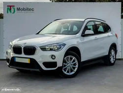 BMW X1 16 d sDrive