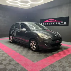 Citroën C3 Exclusive