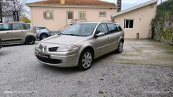Renault Mégane 1.5 DCi 207.000kms