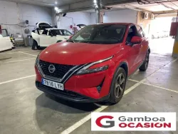 NISSAN Qashqai 1.3 DIG-T mHEV 12V N-GO 4x2 103kW